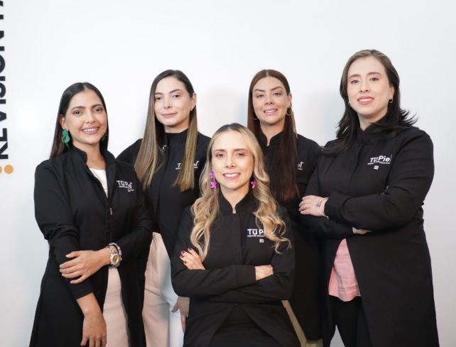 Dermatólogos y médicos estéticos en Medellín