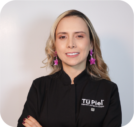 Dra. María Camila Zuluaga