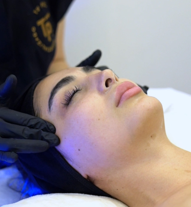 Tecnología avanzada y tratamientos personalizados